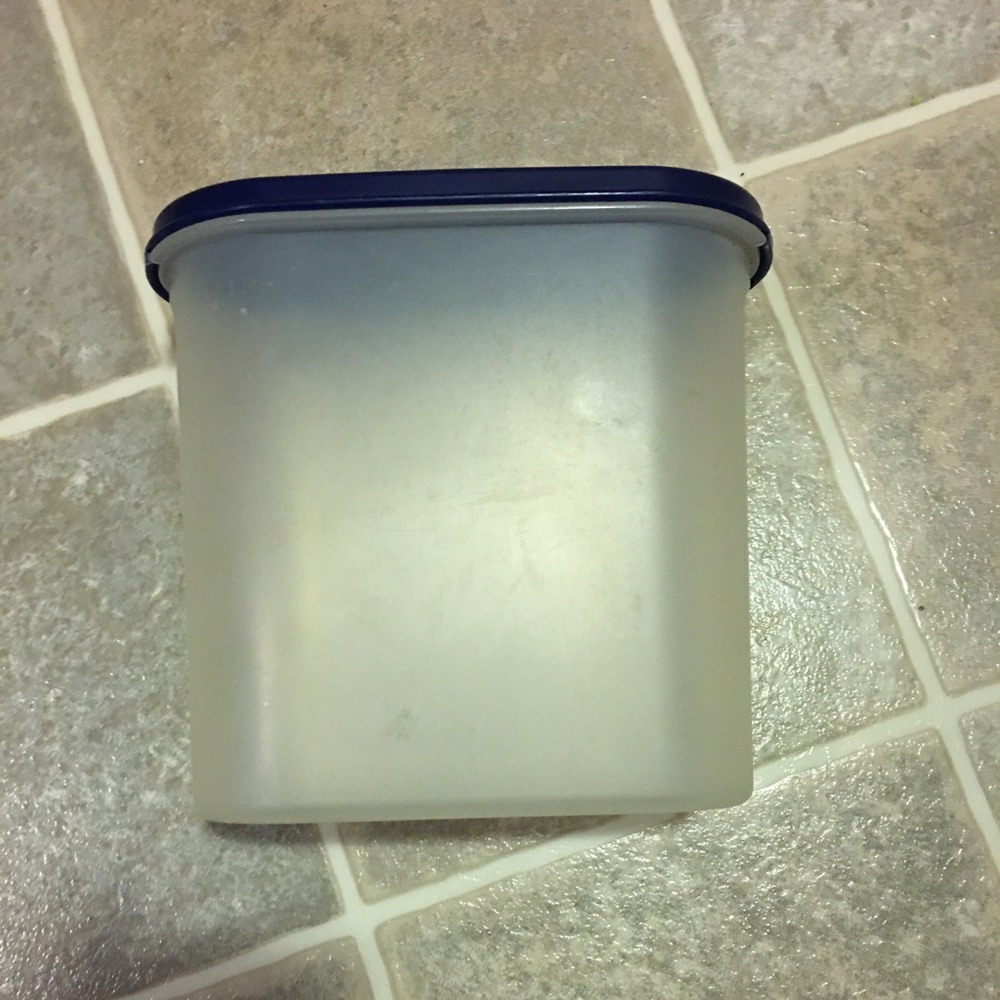 Tupperware Vintage no.3 Size 1.7l